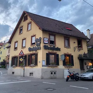 Waldhorn Aparthotel Stuttgart