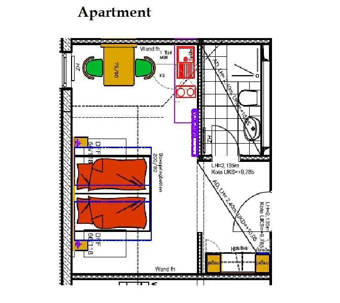 Aparthotel Oberfeld West München Straßlach-Dingharting