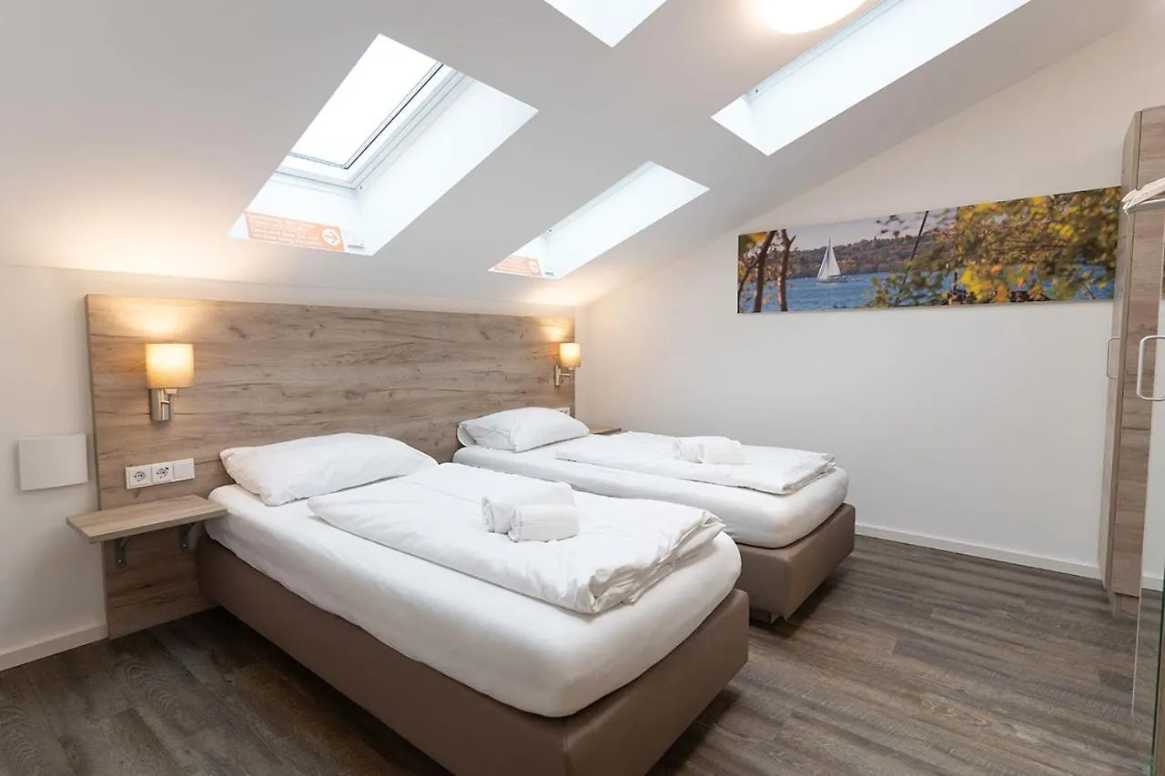 Aparthotel Oberfeld West München Straßlach-Dingharting