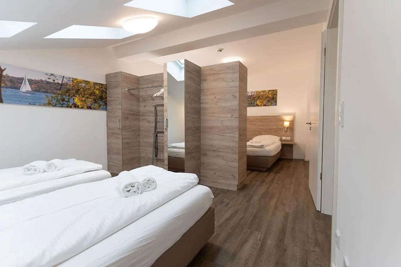 Aparthotel Oberfeld West München Straßlach-Dingharting