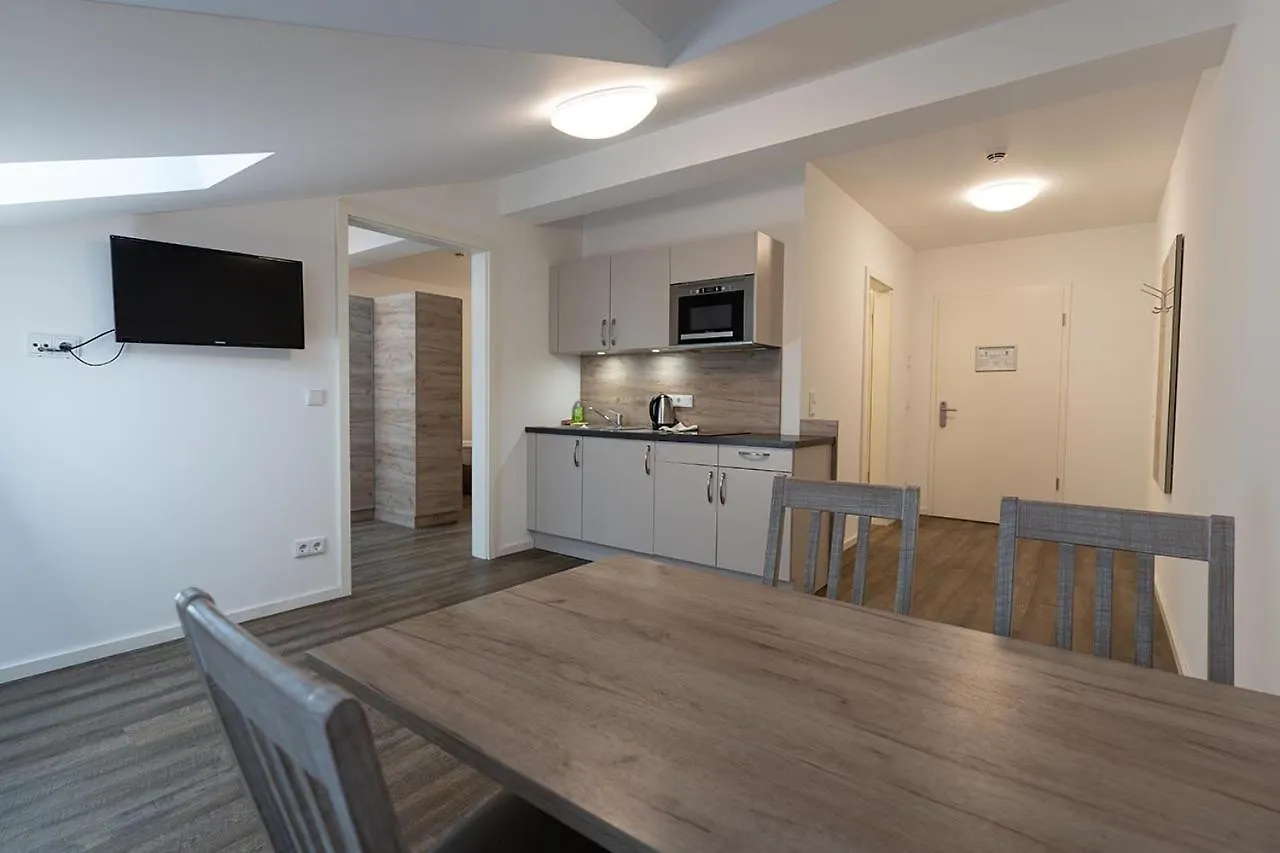 ***  Aparthotel Oberfeld West München Straßlach-Dingharting Deutschland