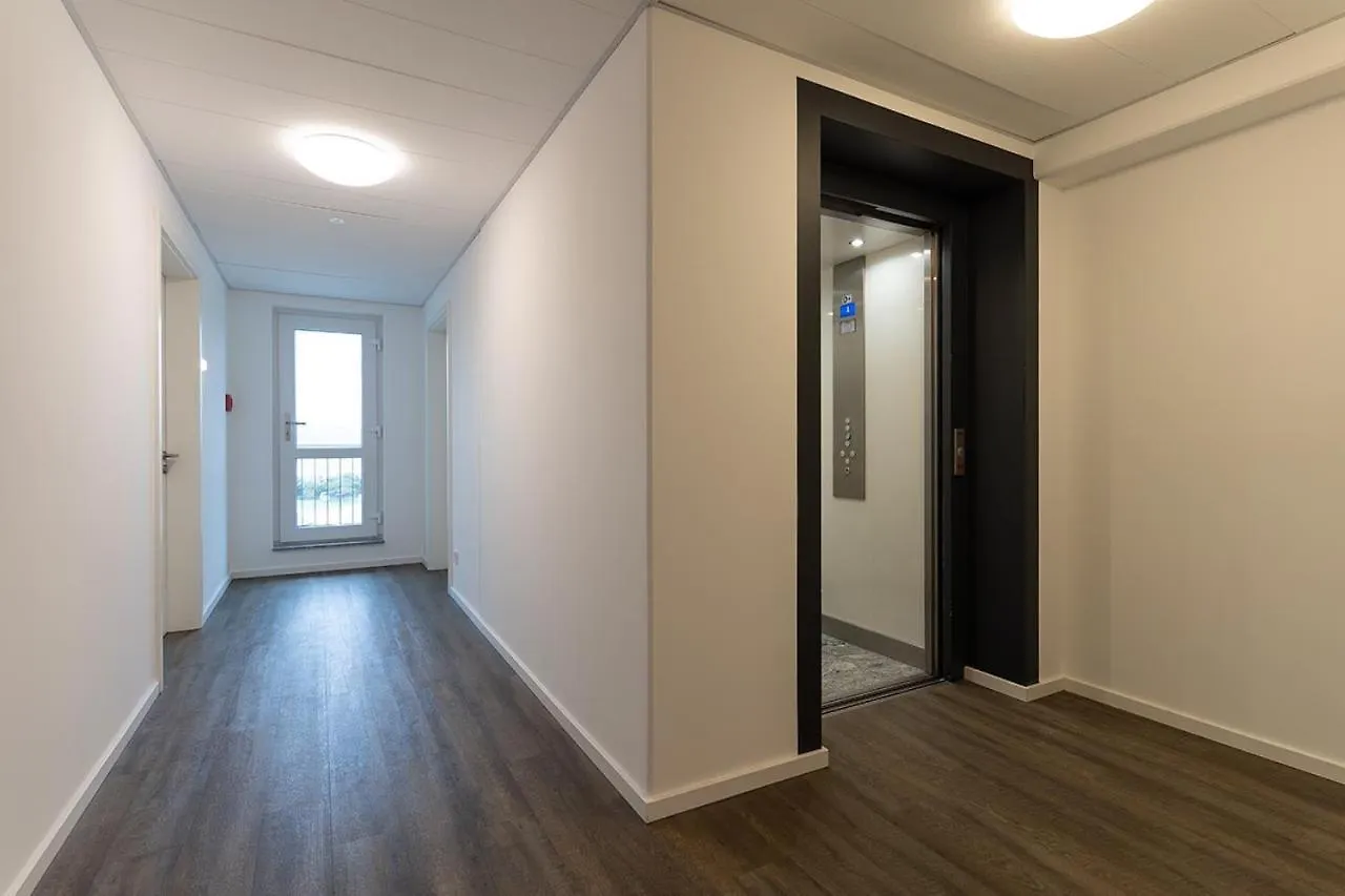 Aparthotel Oberfeld West München Straßlach-Dingharting