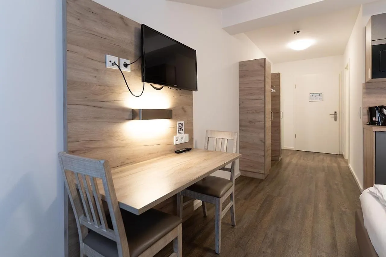 Aparthotel Oberfeld West München Straßlach-Dingharting