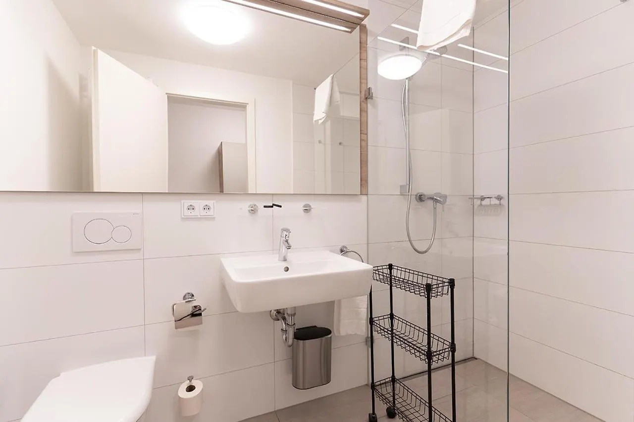 Aparthotel Oberfeld West München Straßlach-Dingharting