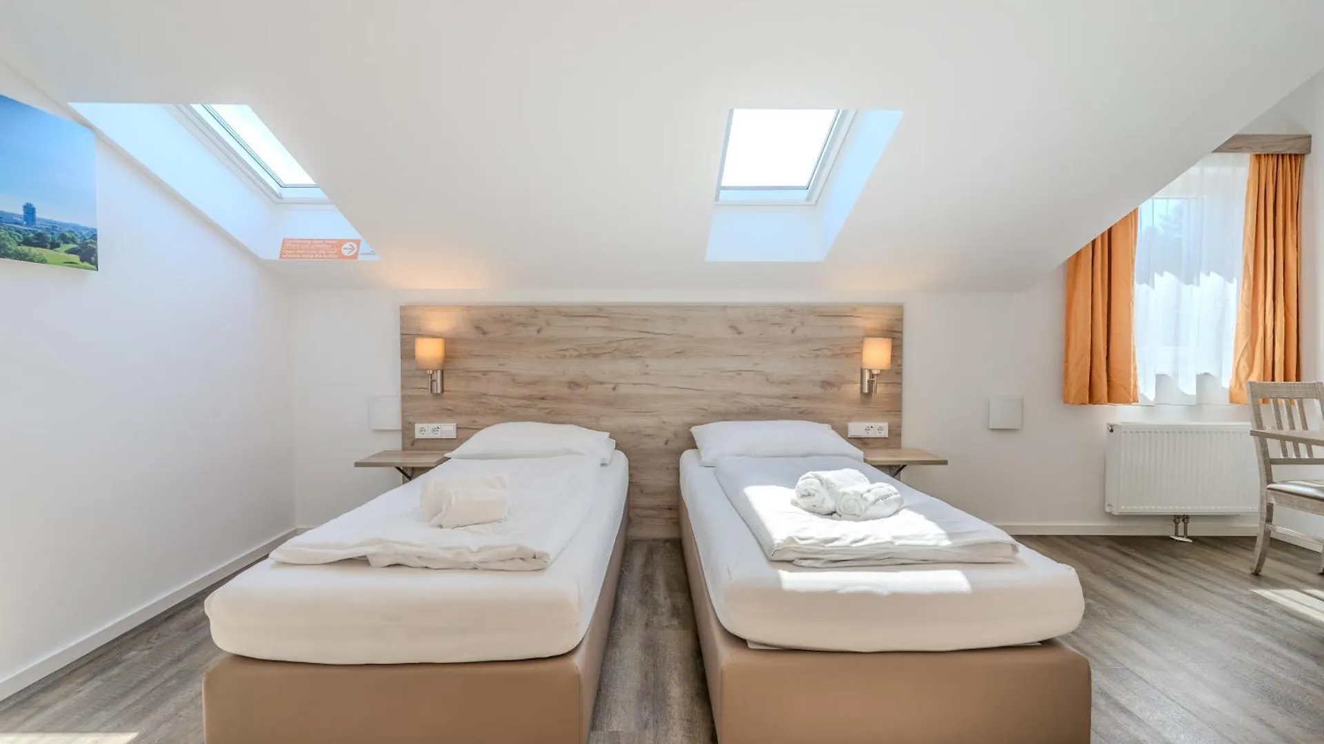 Aparthotel Oberfeld West München Straßlach-Dingharting 3*,
