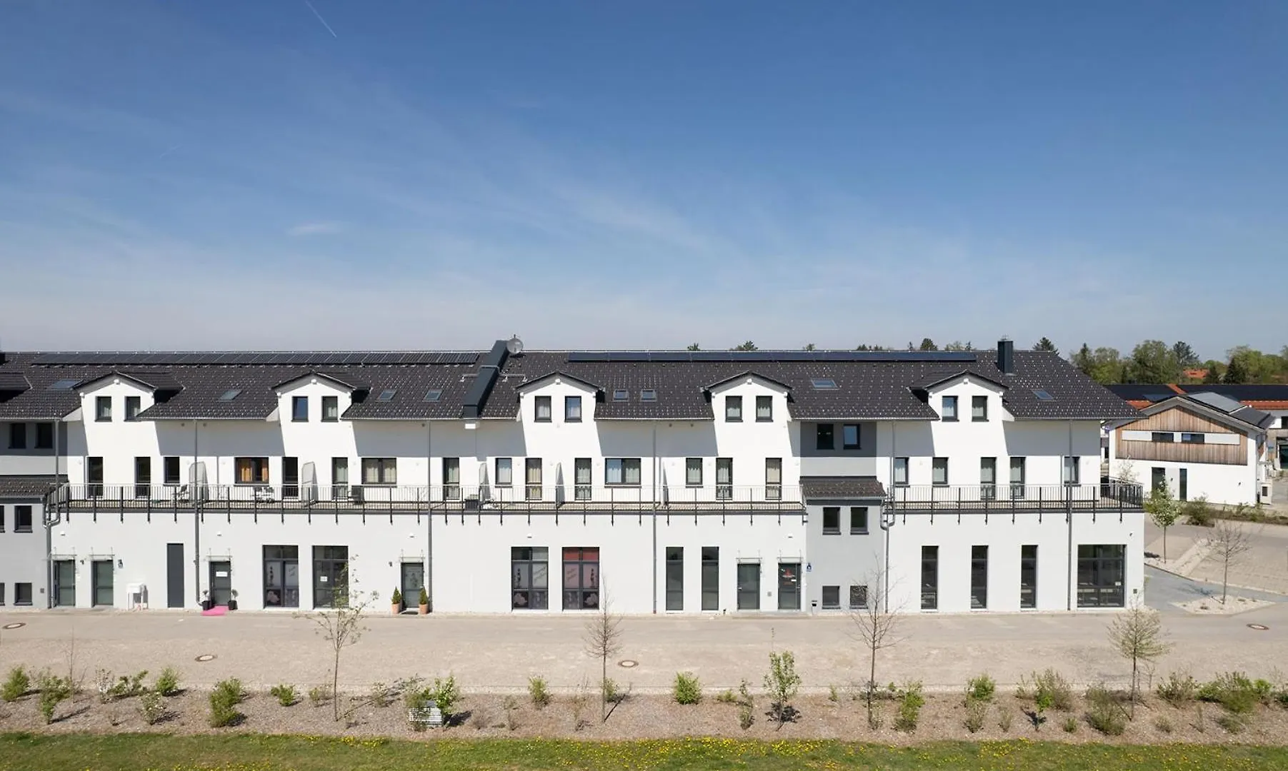 Aparthotel Oberfeld West München Straßlach-Dingharting