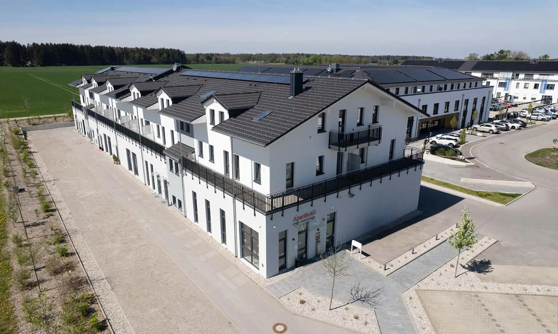 Aparthotel Oberfeld West München Straßlach-Dingharting Deutschland